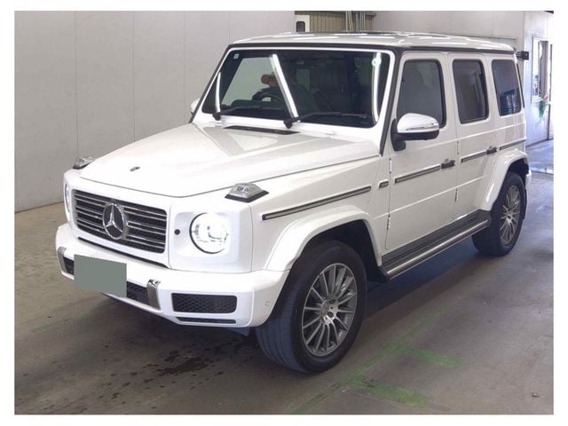 MERCEDES BENZ MERCEDES BENZ G class 0