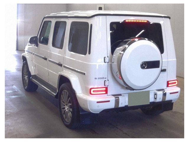 MERCEDES BENZ MERCEDES BENZ G class 0