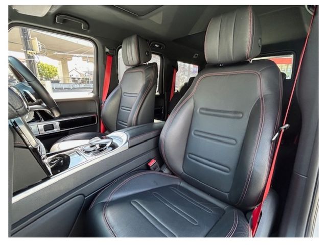 MERCEDES BENZ MERCEDES BENZ G class 0