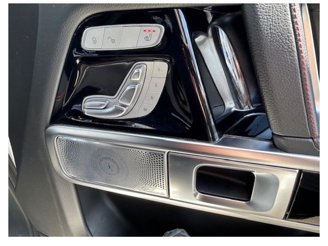 MERCEDES BENZ MERCEDES BENZ G class 0