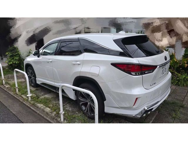 TOYOTA LEXUS RX450hL AWD 2022