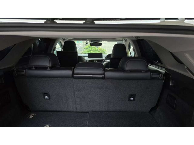 TOYOTA LEXUS RX450hL AWD 2022