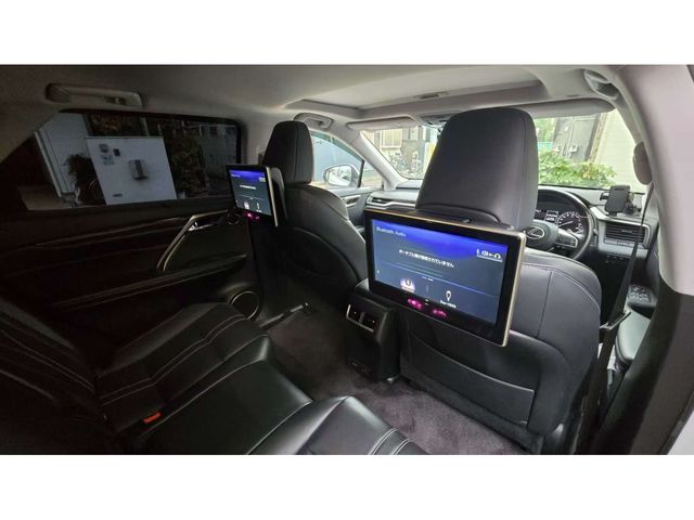 TOYOTA LEXUS RX450hL AWD 2022