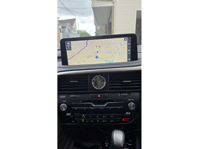 TOYOTA LEXUS RX450hL AWD 2022