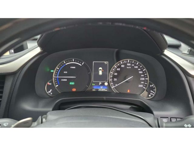 TOYOTA LEXUS RX450hL AWD 2022