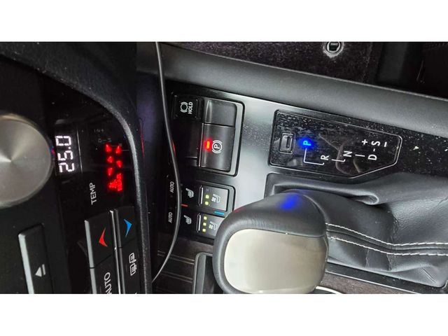 TOYOTA LEXUS RX450hL AWD 2022