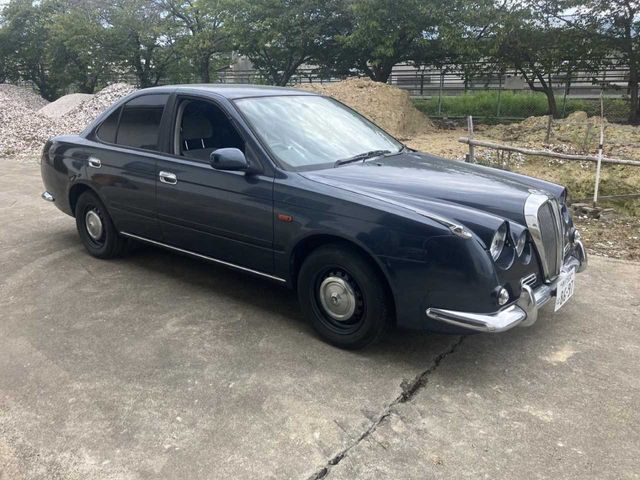 MITSUOKA RYOGA 2001