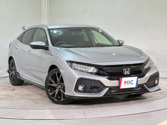 HONDA CIVIC hatchback 2019