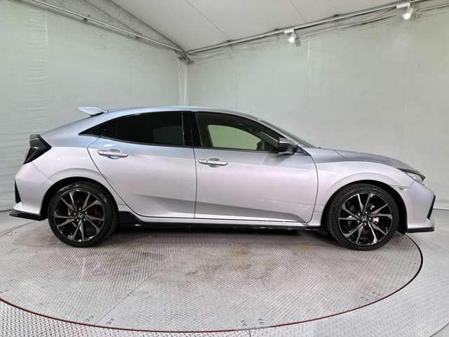 HONDA CIVIC hatchback 2019
