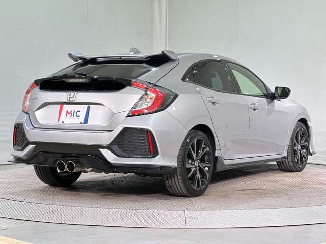 HONDA CIVIC hatchback 2019
