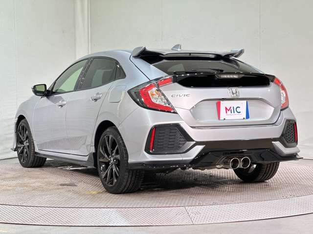 HONDA CIVIC hatchback 2019