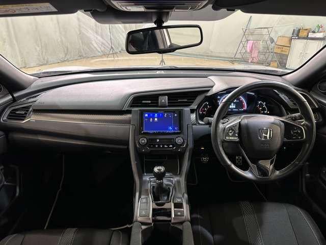 HONDA CIVIC hatchback 2019