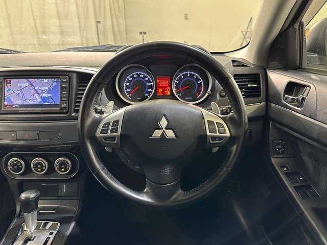 MITSUBISHI GALANT FORTIS 2009