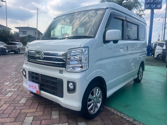 SUZUKI EVERY wagon 4WD 2020