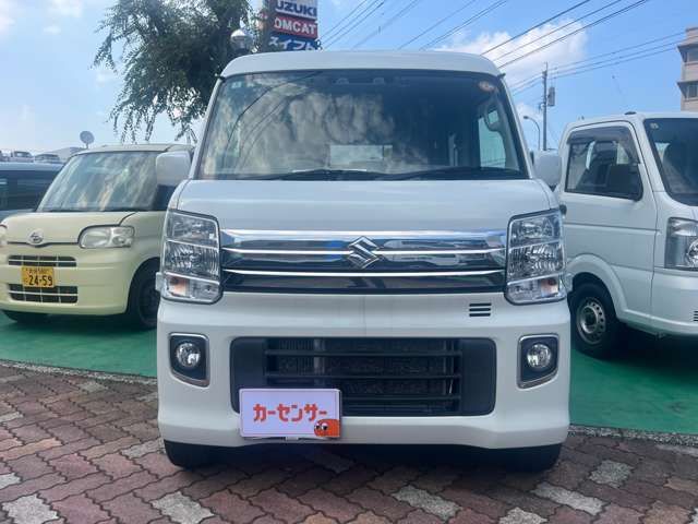 SUZUKI EVERY wagon 4WD 2020