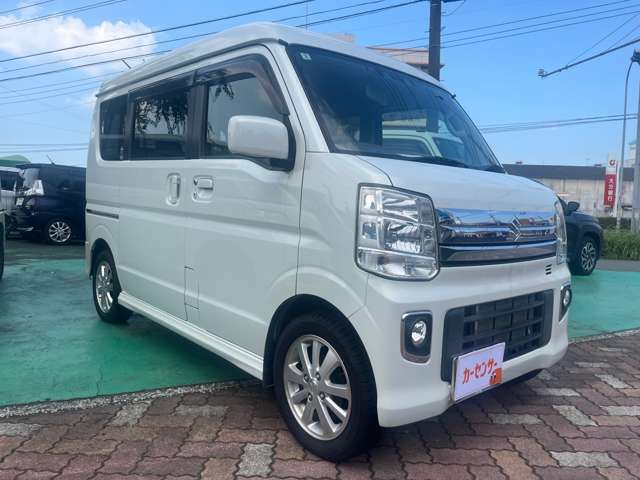 SUZUKI EVERY wagon 4WD 2020