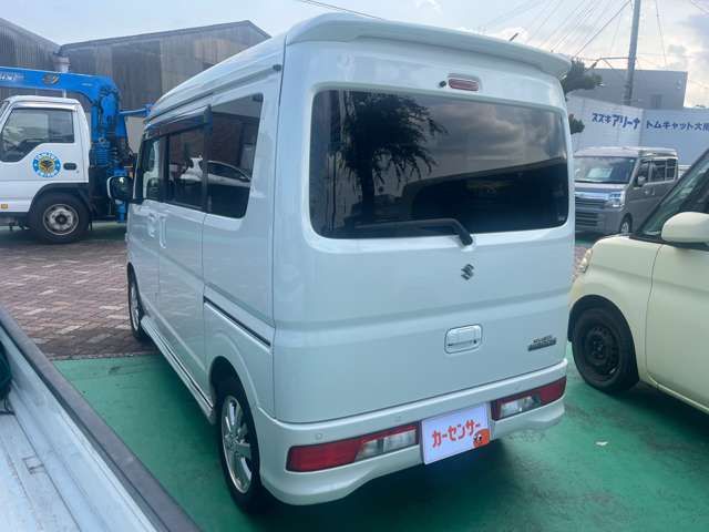 SUZUKI EVERY wagon 4WD 2020