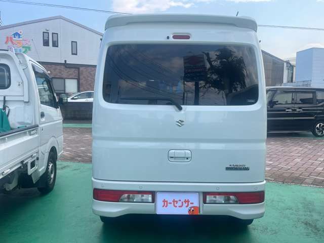 SUZUKI EVERY wagon 4WD 2020