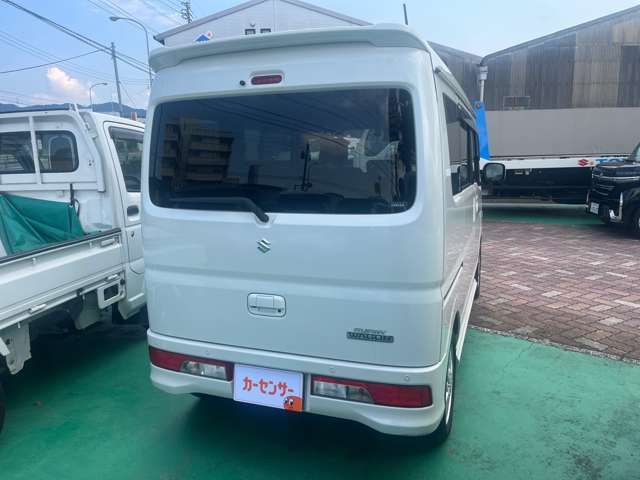 SUZUKI EVERY wagon 4WD 2020