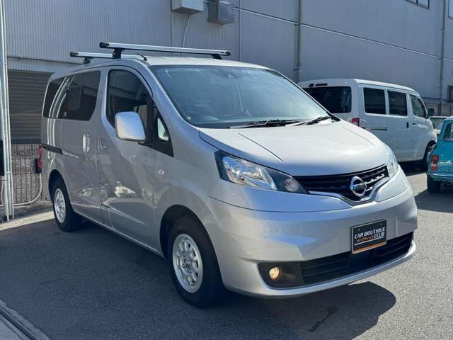NISSAN NV200 VANETTE wagon 2020