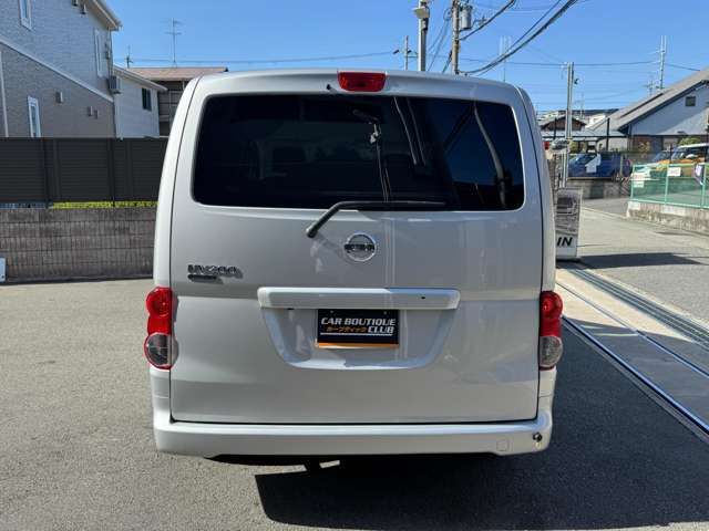 NISSAN NV200 VANETTE wagon 2020
