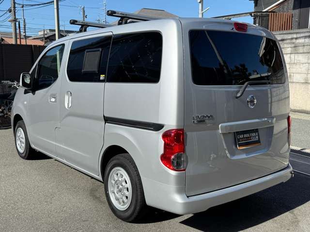 NISSAN NV200 VANETTE wagon 2020