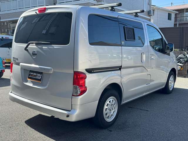 NISSAN NV200 VANETTE wagon 2020