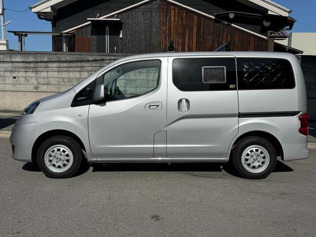 NISSAN NV200 VANETTE wagon 2020