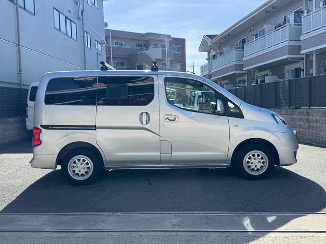 NISSAN NV200 VANETTE wagon 2020