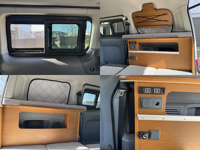 NISSAN NV200 VANETTE wagon 2020