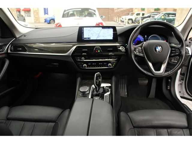 BMW BMW 5series TOURING 2017