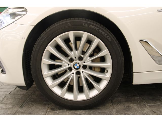 BMW BMW 5series TOURING 2017