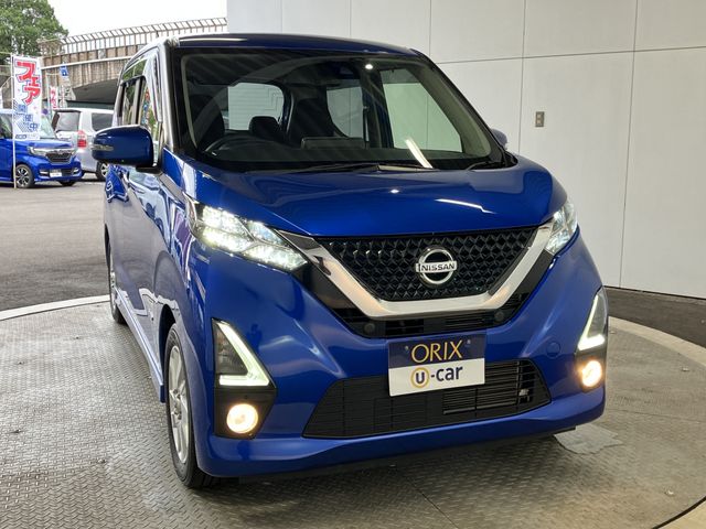 NISSAN DAYZ 2020