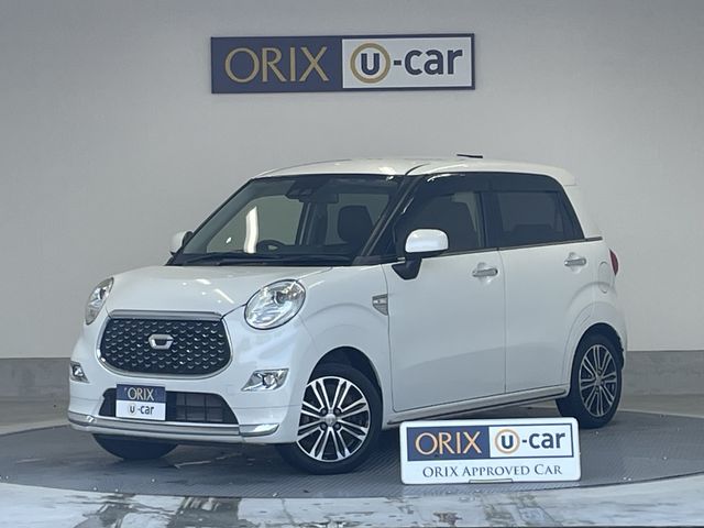 DAIHATSU CAST STYLE 2018
