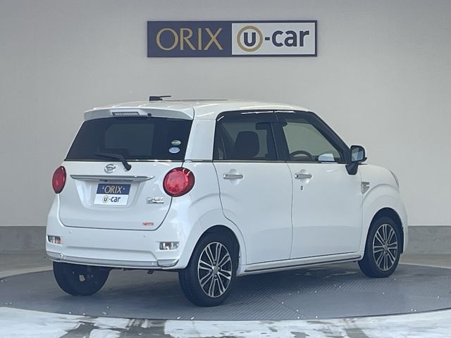 DAIHATSU CAST STYLE 2018