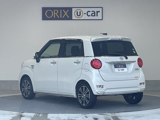 DAIHATSU CAST STYLE 2018