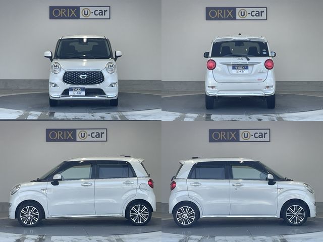 DAIHATSU CAST STYLE 2018