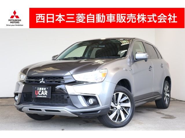 MITSUBISHI RVR 2019