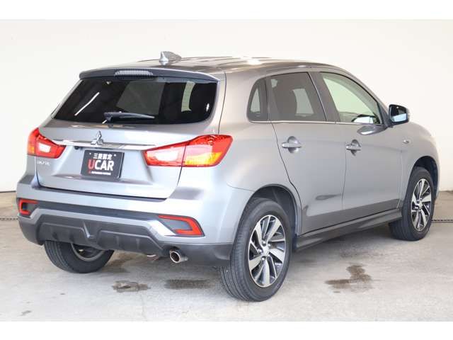 MITSUBISHI RVR 2019