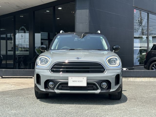 BMW MINI COOPER D CROSSOVER 2020