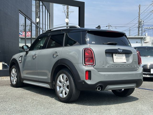 BMW MINI COOPER D CROSSOVER 2020