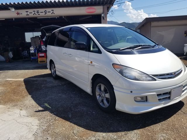 TOYOTA ESTIMA L 2003