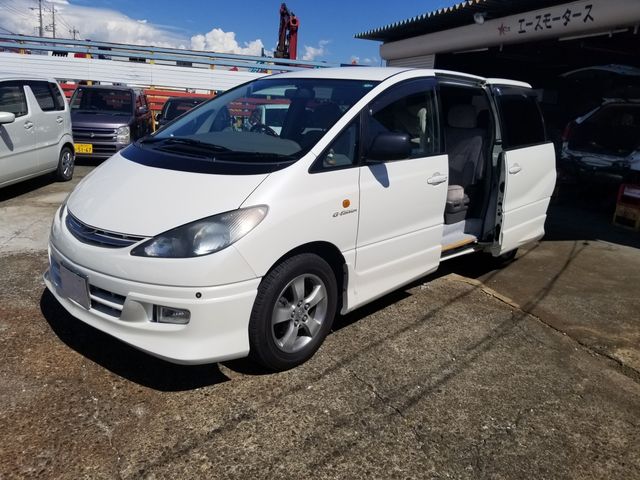 TOYOTA ESTIMA L 2003