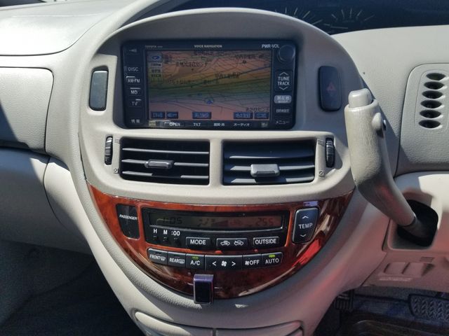 TOYOTA ESTIMA L 2003