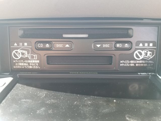 TOYOTA ESTIMA L 2003