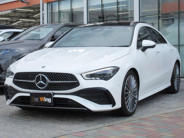 MERCEDES BENZ MERCEDES BENZ CLA class 2025