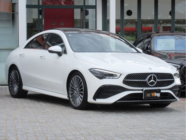 MERCEDES BENZ MERCEDES BENZ CLA class 2025