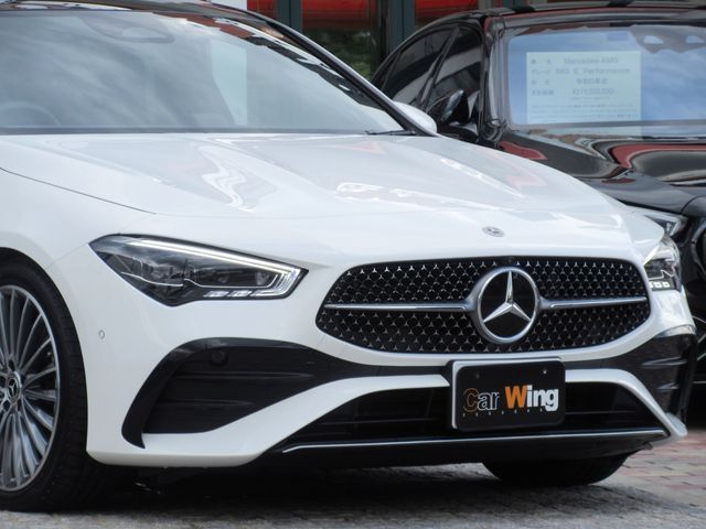 MERCEDES BENZ MERCEDES BENZ CLA class 2025
