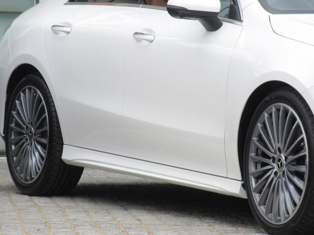 MERCEDES BENZ MERCEDES BENZ CLA class 2025