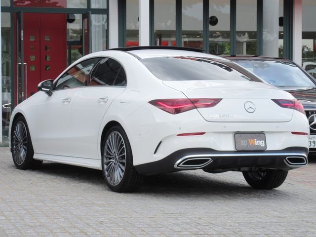 MERCEDES BENZ MERCEDES BENZ CLA class 2025